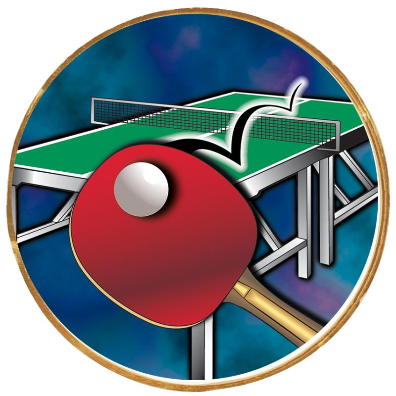 2"Wx2"H INSERT BUTTON PIN