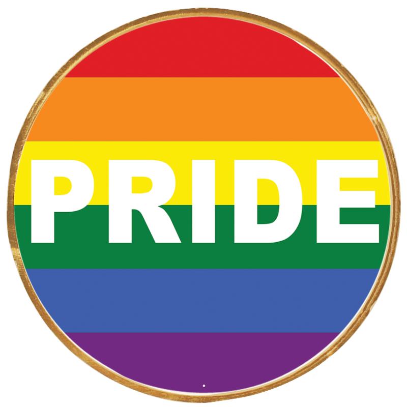 2"Wx2"H INSERT BUTTON PIN