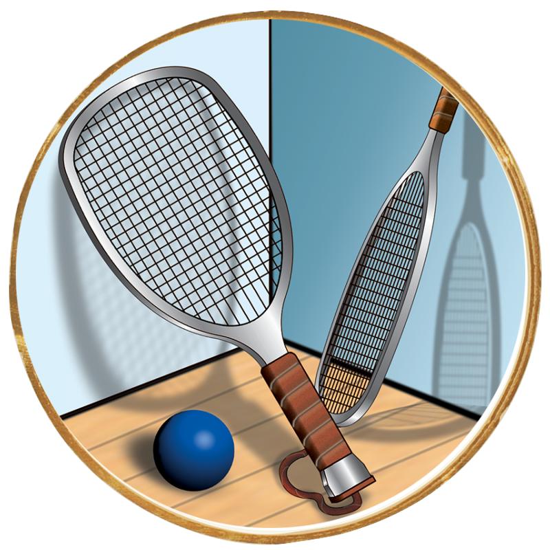 2"Wx2"H INSERT BUTTON PIN