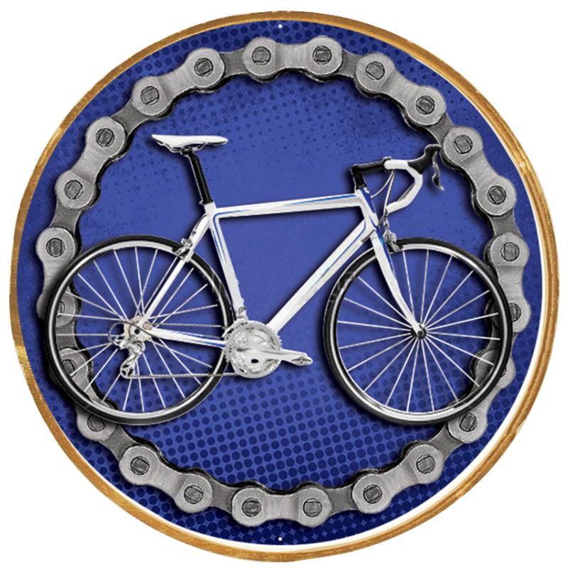 2"Wx2"H INSERT BUTTON PIN