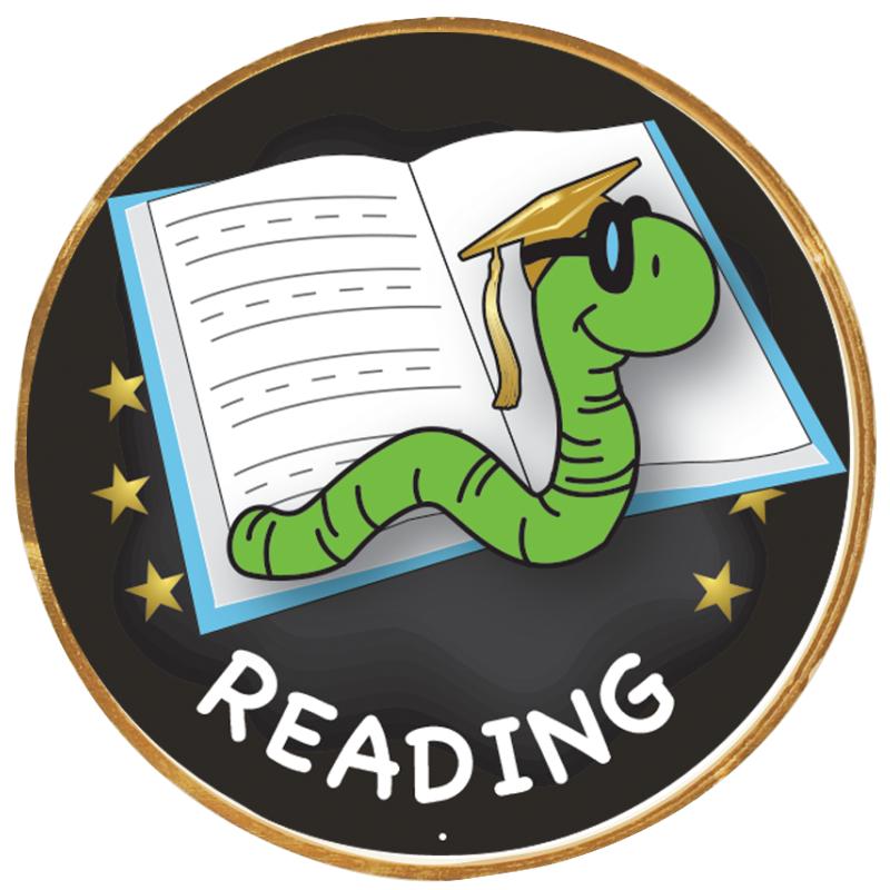 2"Wx2"H INSERT BUTTON PIN