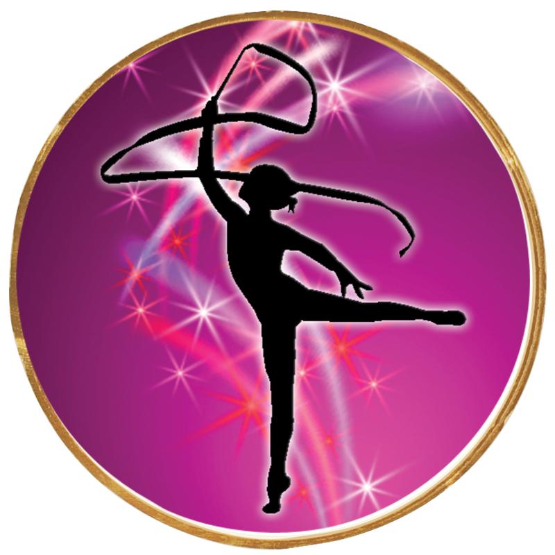 2"Wx2"H INSERT BUTTON PIN