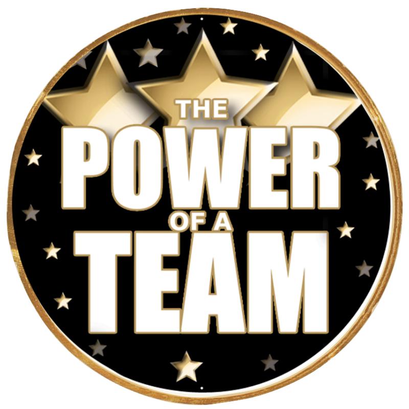 2"Wx2"H INSERT BUTTON PIN