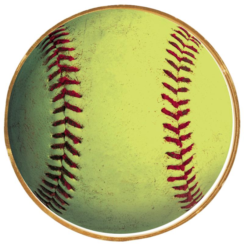 2"Wx2"H INSERT BUTTON PIN