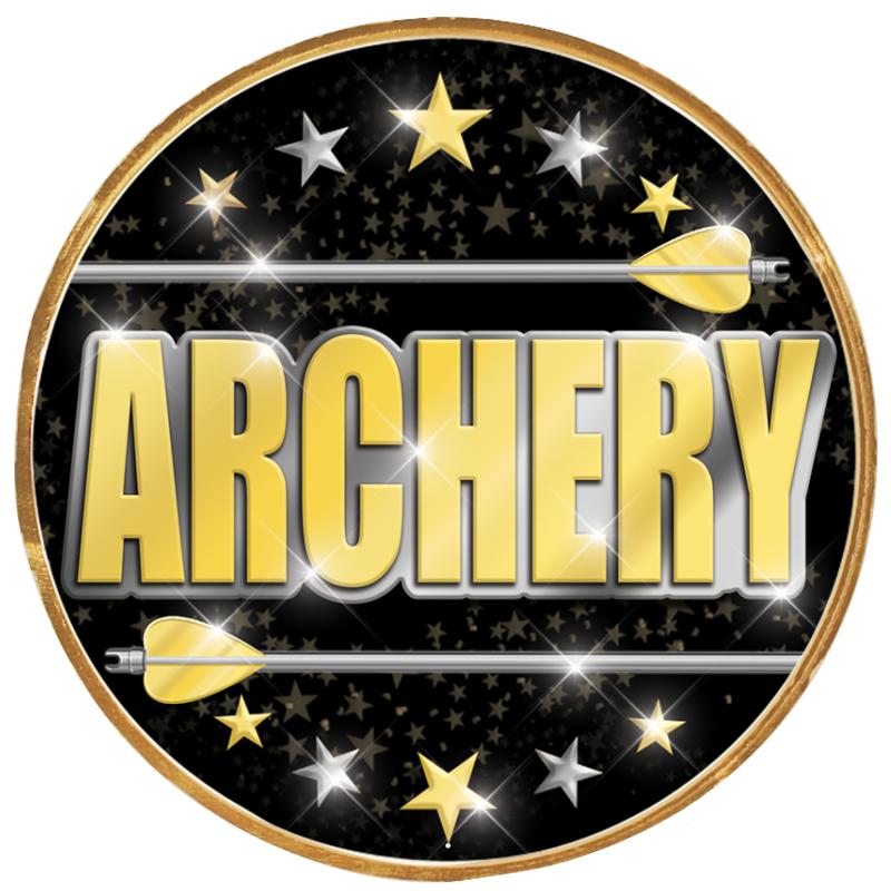 2"Wx2"H INSERT BUTTON PIN