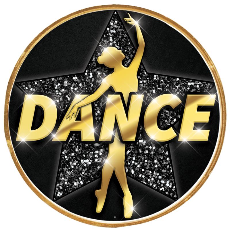 2"Wx2"H INSERT BUTTON PIN