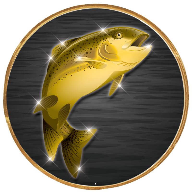 2"Wx2"H INSERT BUTTON PIN