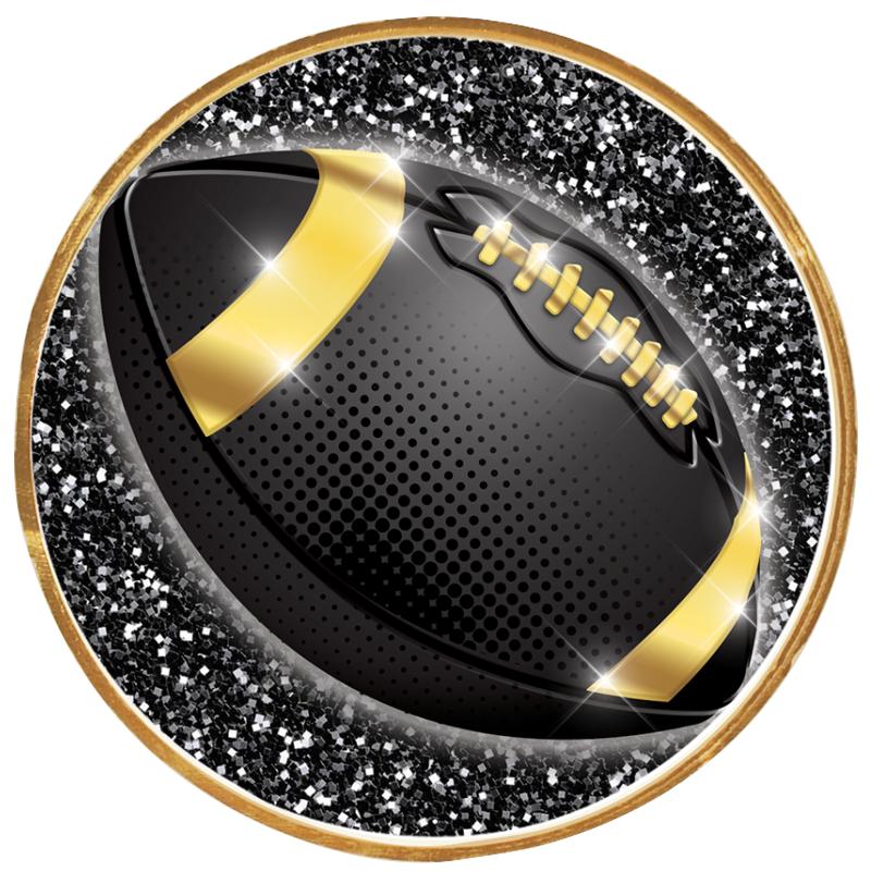 2"Wx2"H INSERT BUTTON PIN