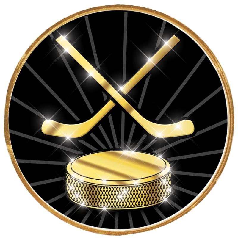 2"Wx2"H INSERT BUTTON PIN