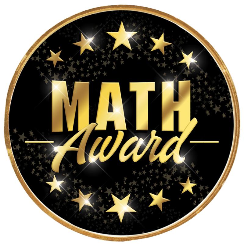 2"Wx2"H INSERT BUTTON PIN