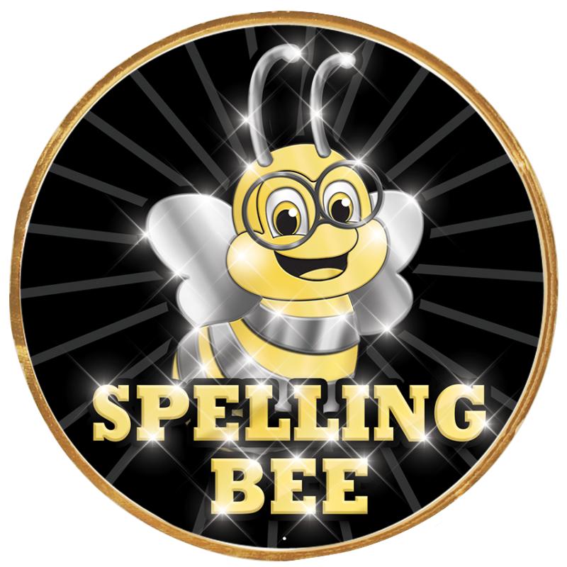 2"Wx2"H INSERT BUTTON PIN