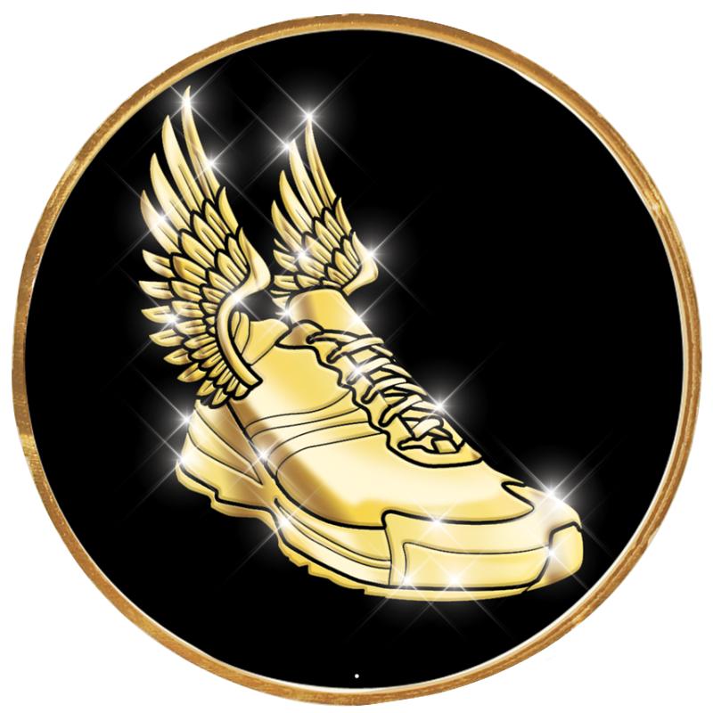 2"Wx2"H INSERT BUTTON PIN