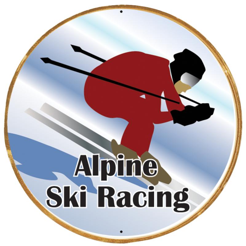 2"Wx2"H INSERT BUTTON PIN