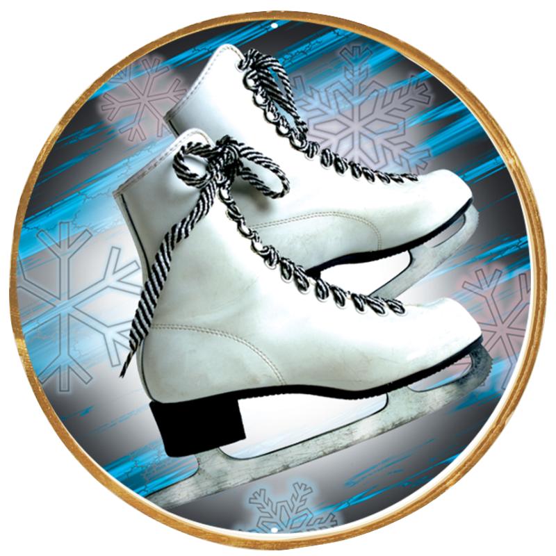 2"Wx2"H INSERT BUTTON PIN