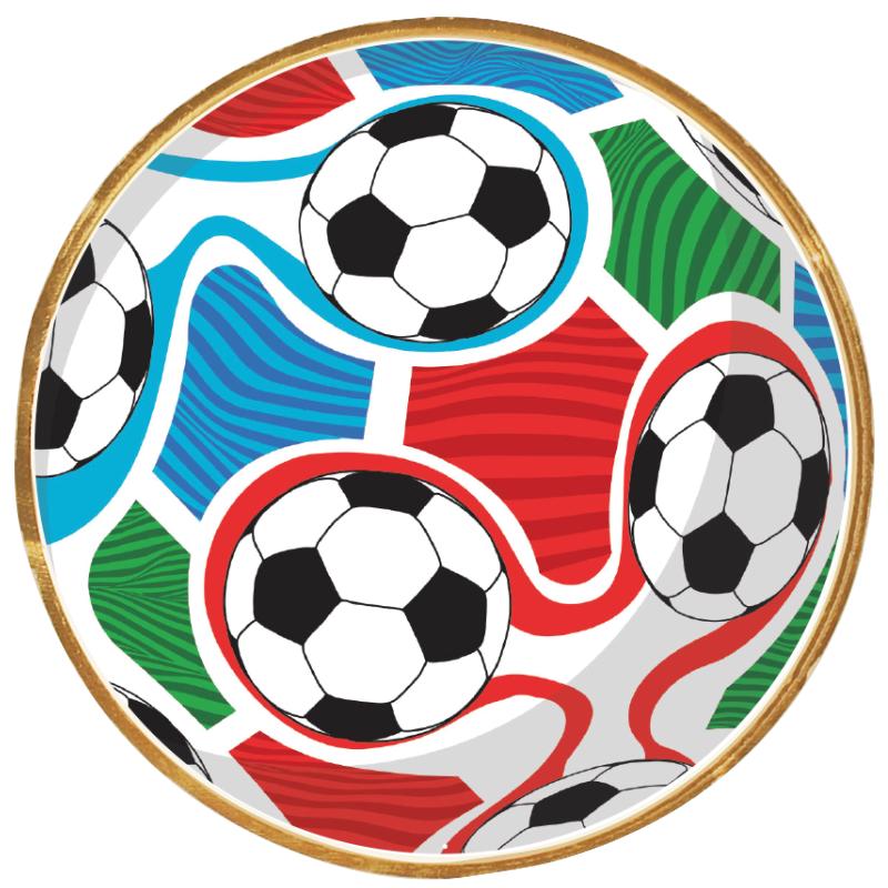 2"Wx2"H INSERT BUTTON PIN