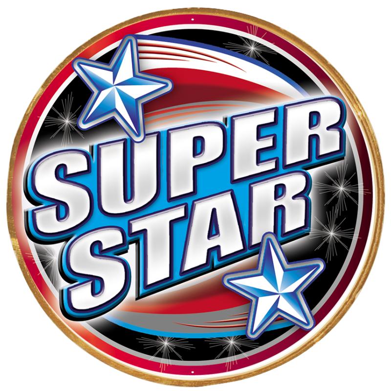 2"Wx2"H INSERT BUTTON PIN