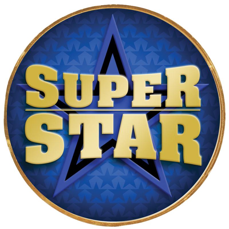 2"Wx2"H INSERT BUTTON PIN