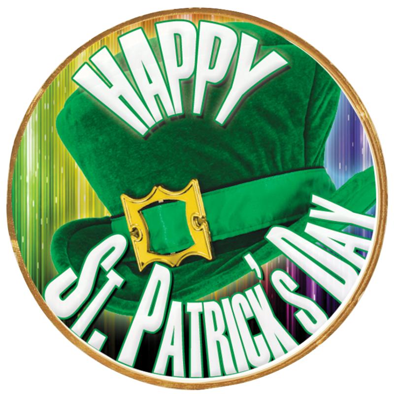 2"Wx2"H INSERT BUTTON PIN