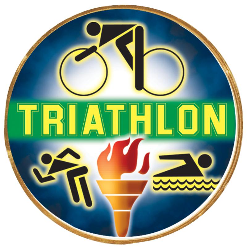 2"Wx2"H INSERT BUTTON PIN