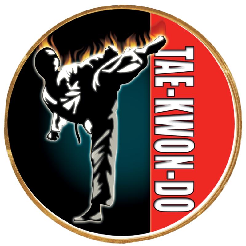 2"Wx2"H INSERT BUTTON PIN