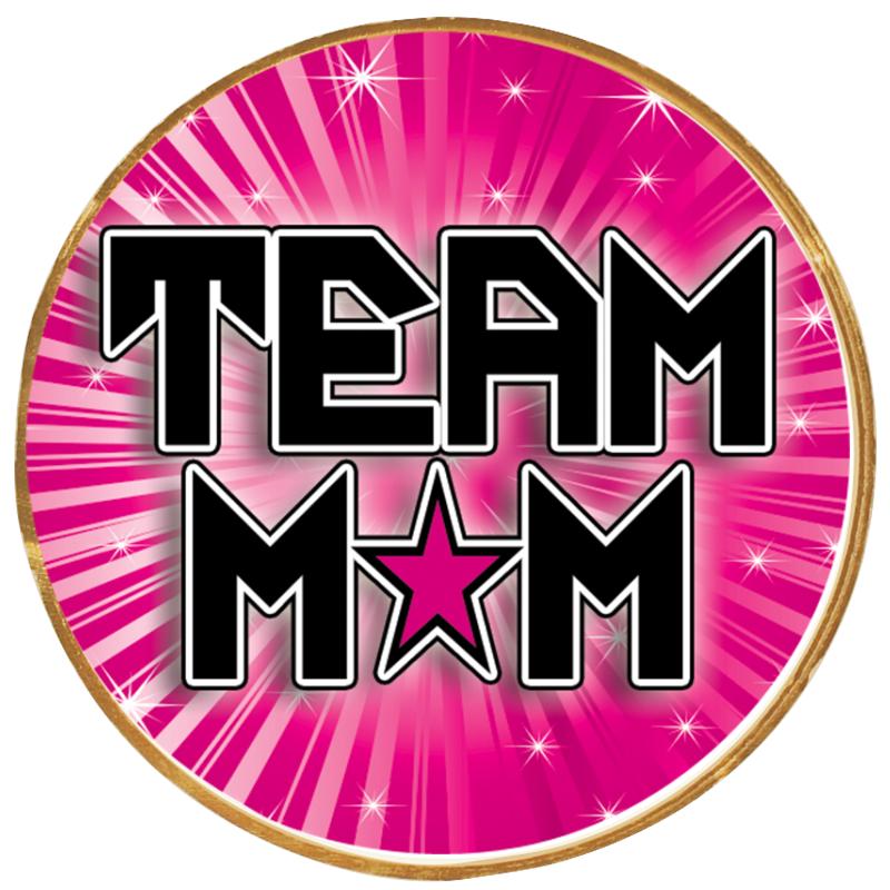 2"Wx2"H INSERT BUTTON PIN