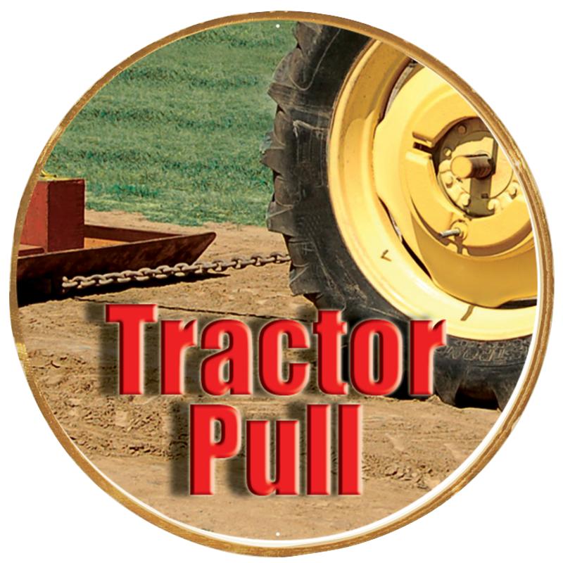 2"Wx2"H INSERT BUTTON PIN