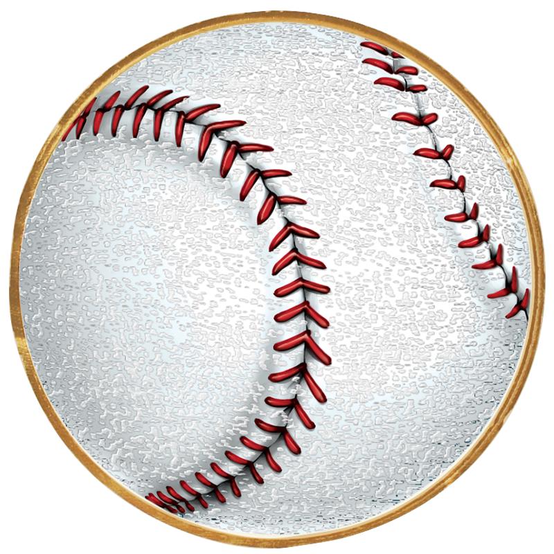 2"Wx2"H INSERT BUTTON PIN