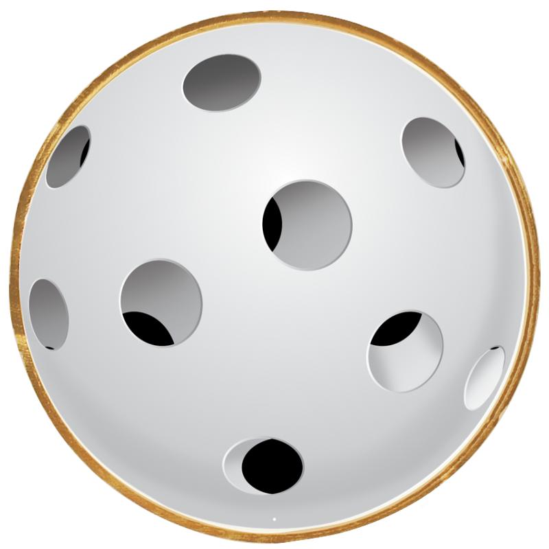 2"Wx2"H INSERT BUTTON PIN