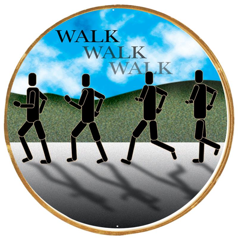 2"Wx2"H INSERT BUTTON PIN