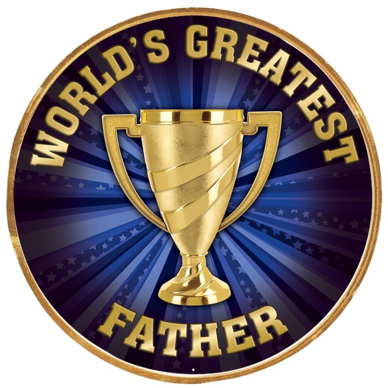 2"Wx2"H INSERT BUTTON PIN