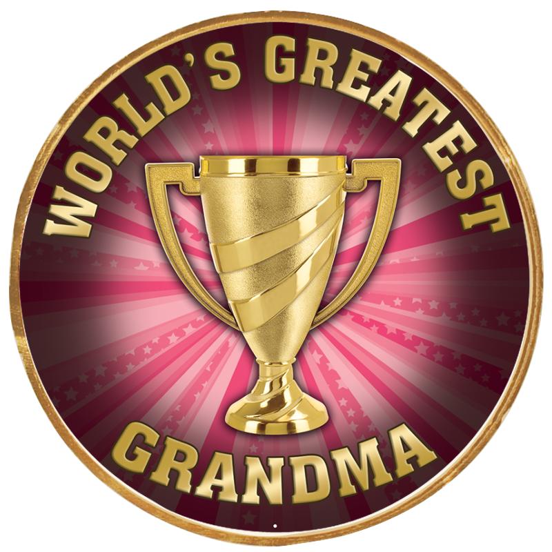 2"Wx2"H INSERT BUTTON PIN