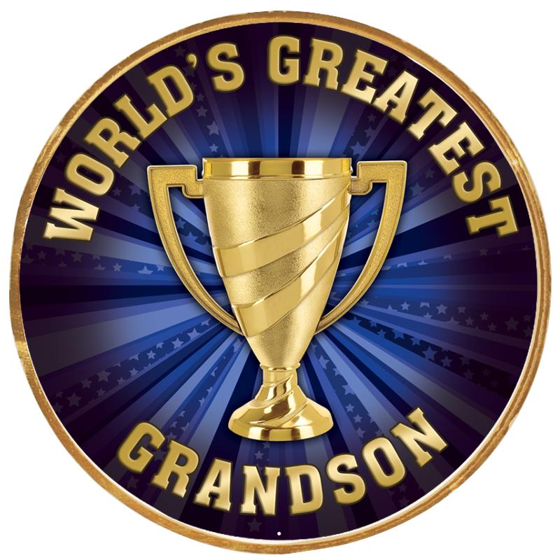 2"Wx2"H INSERT BUTTON PIN