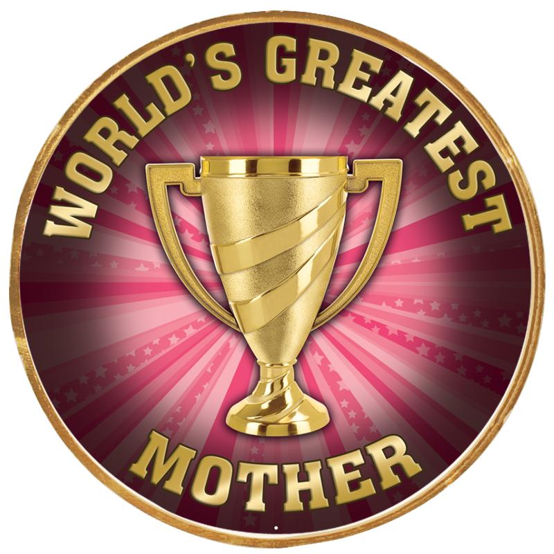 2"Wx2"H INSERT BUTTON PIN