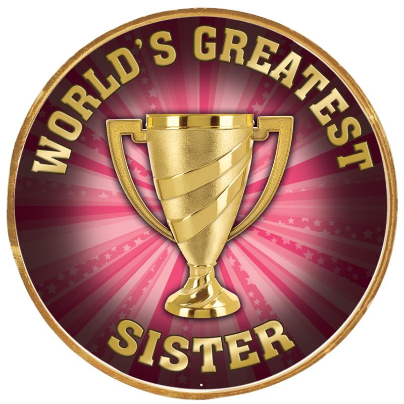 2"Wx2"H INSERT BUTTON PIN