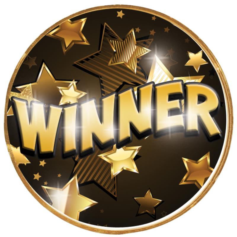 2"Wx2"H INSERT BUTTON PIN