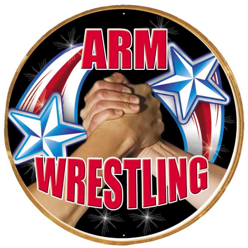 2"Wx2"H INSERT BUTTON PIN