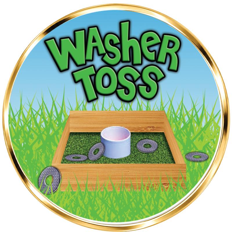 2"Wx2"H INSERT BUTTON PIN