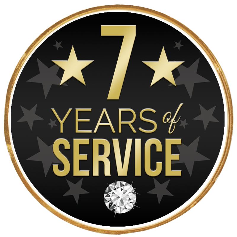 2"Wx2"H INSERT BUTTON PIN