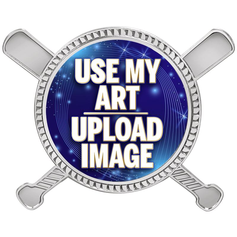 1.75"BB CRSD BATS INSRT PIN SV