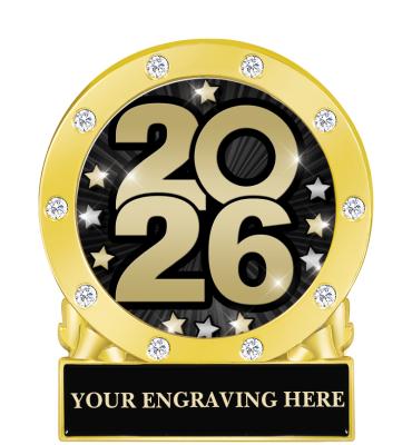 Engravable Insert Pin