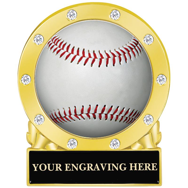 1.35"Wx1.625"H ENGRAVE INS PIN