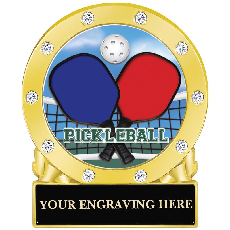 1.35"Wx1.625"H ENGRAVE INS PIN