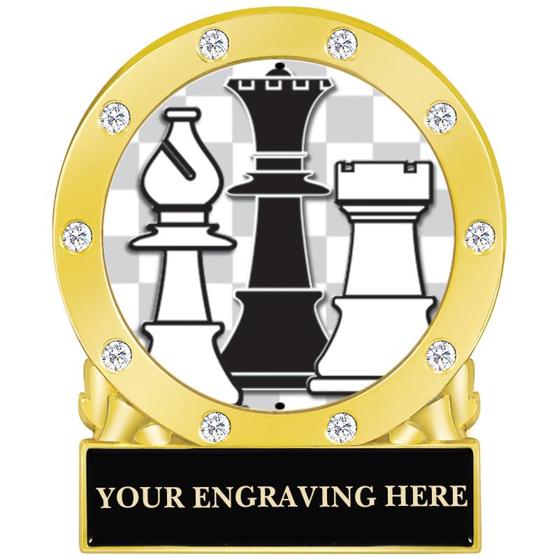 1.35"Wx1.625"H ENGRAVE INS PIN