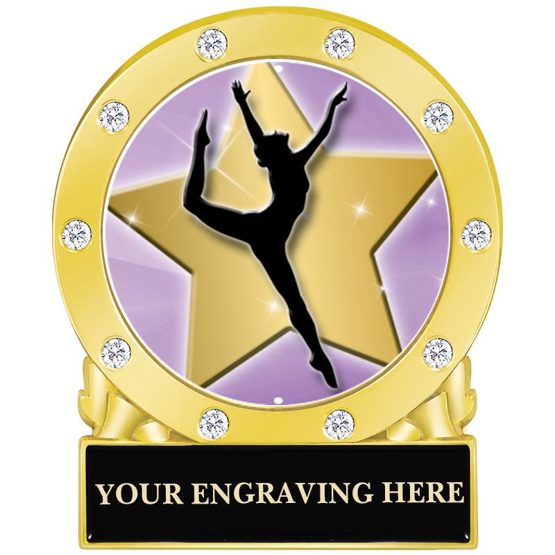 1.35"Wx1.625"H ENGRAVE INS PIN