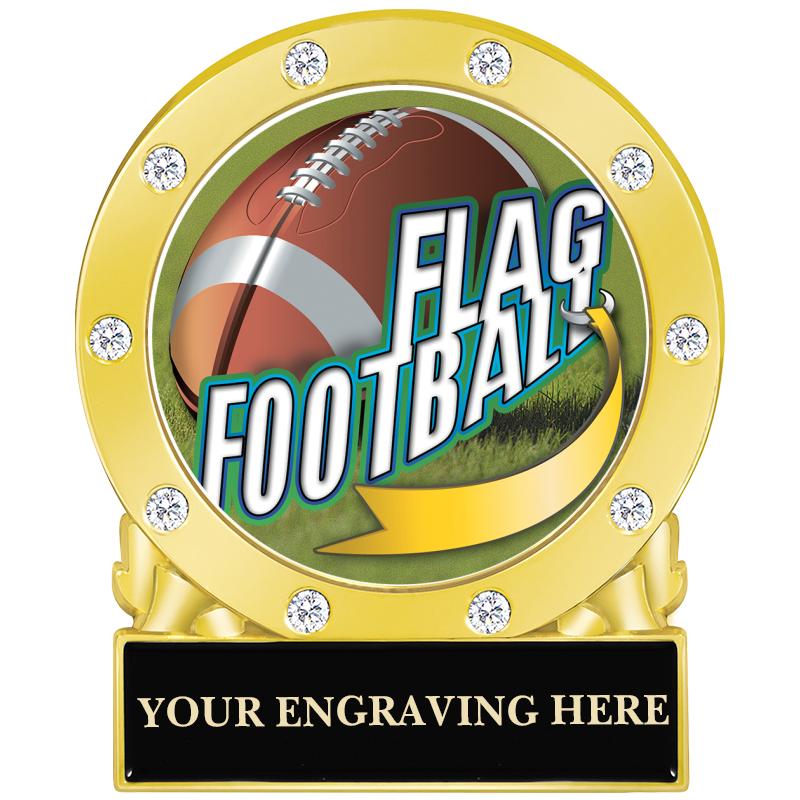 1.35"Wx1.625"H ENGRAVE INS PIN