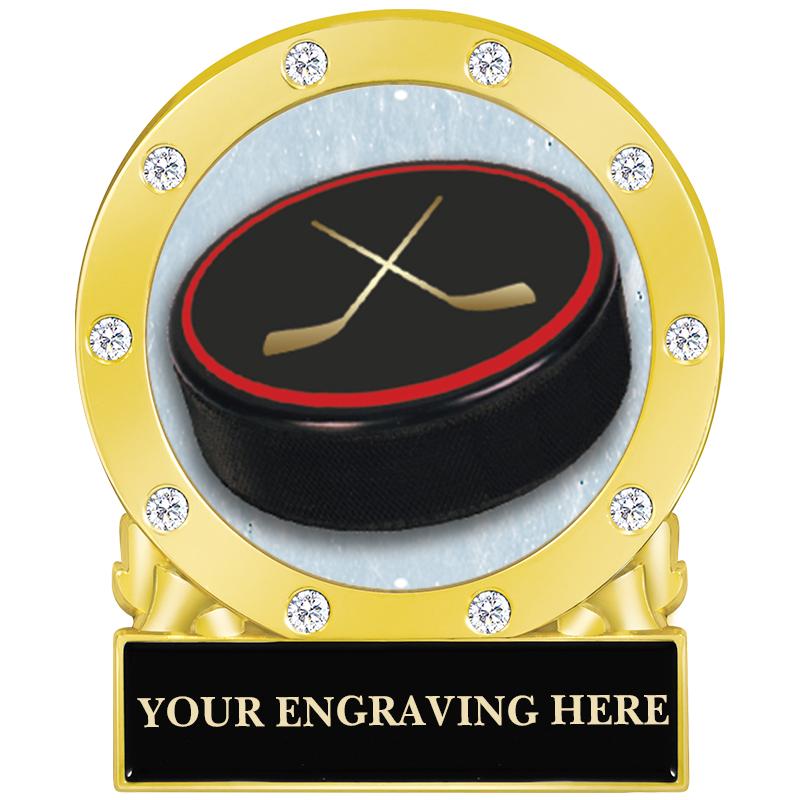 1.35"Wx1.625"H ENGRAVE INS PIN