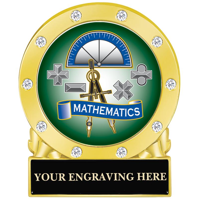 1.35"Wx1.625"H ENGRAVE INS PIN