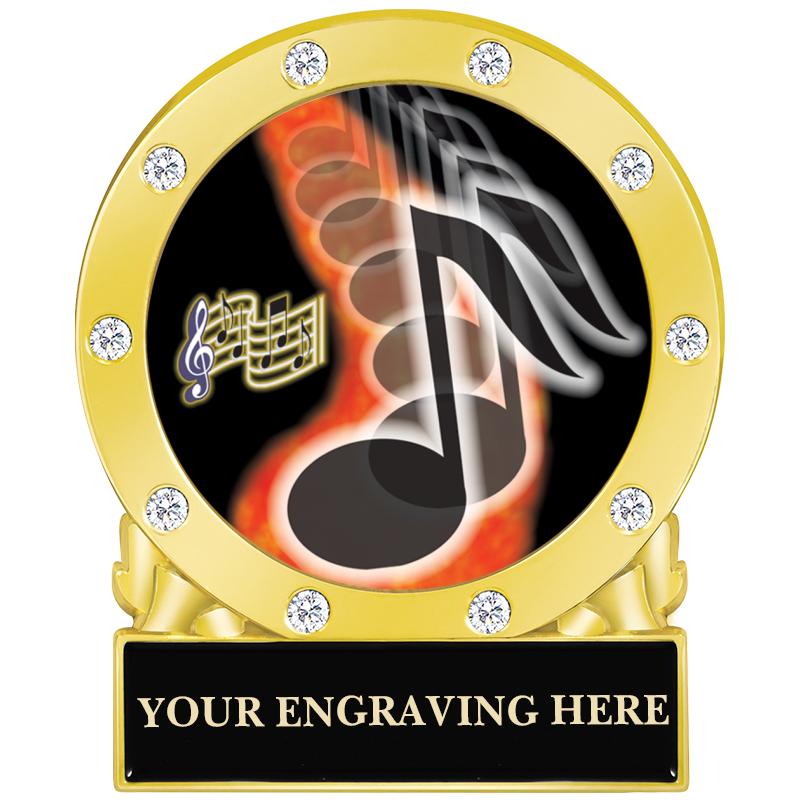 1.35"Wx1.625"H ENGRAVE INS PIN