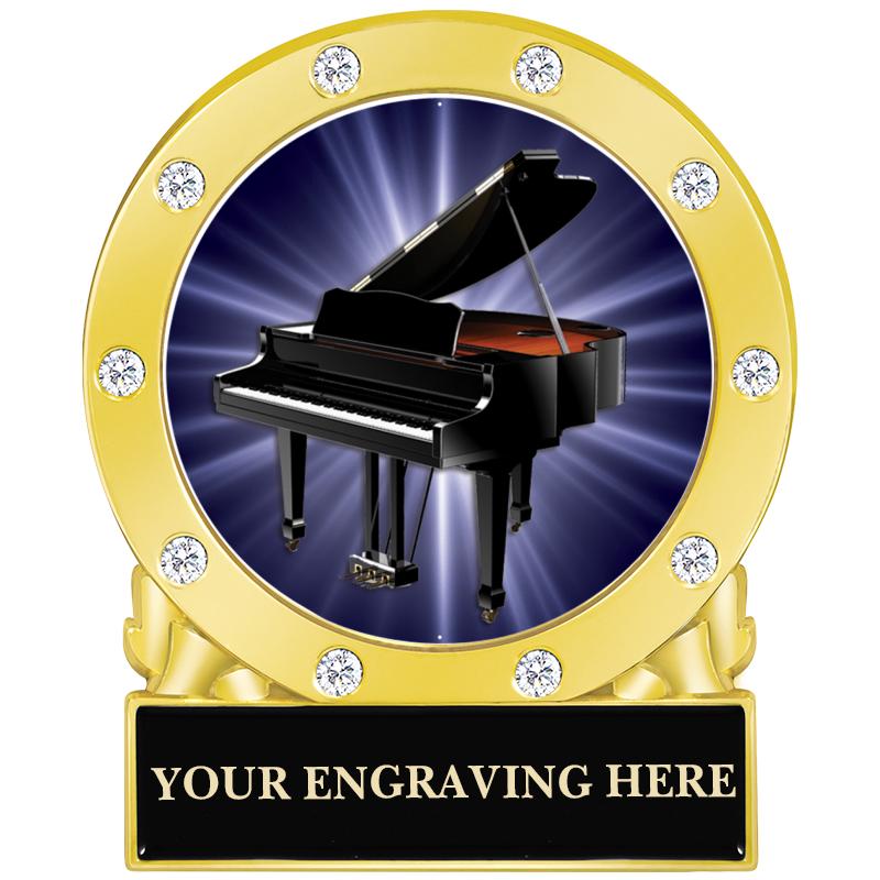 1.35"Wx1.625"H ENGRAVE INS PIN