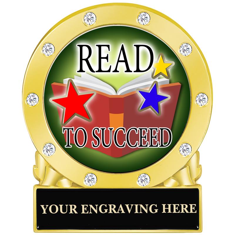 1.35"Wx1.625"H ENGRAVE INS PIN